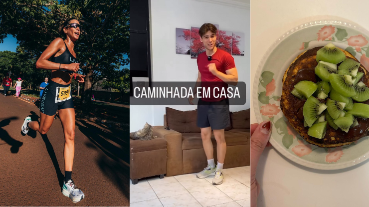7 perfis com dicas de saúde e bem-estar para seguir no verão | Meio e Saúde Brasil CNN Brasil