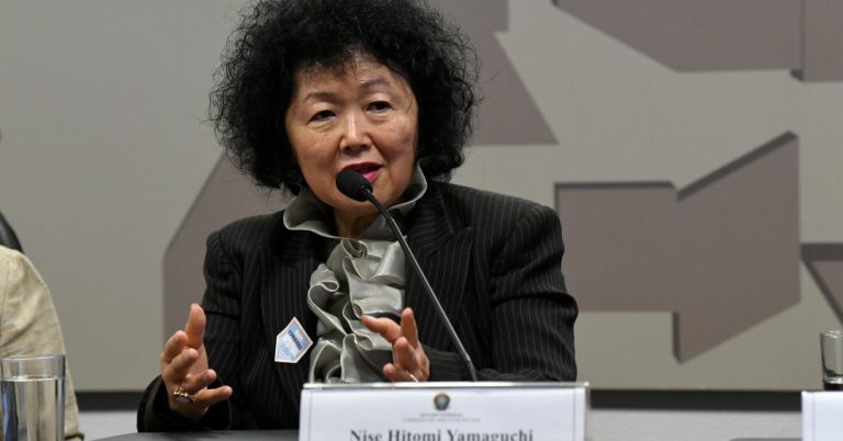 Médica bolsonarista Nise Yamaguchi tenta criar organização e governo nega | Radar