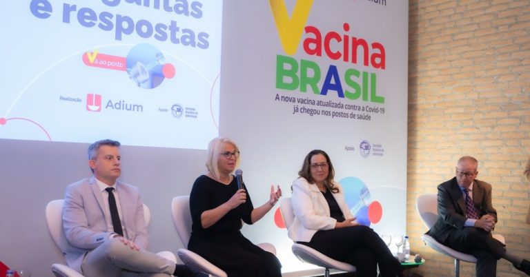 Vacinação atualizada é essencial para prevenir covid longa e formas graves
