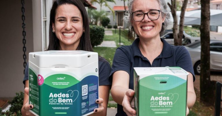 Empresa reforça produção do ‘Aedes do Bem’ após emergência de dengue em SP | Radar