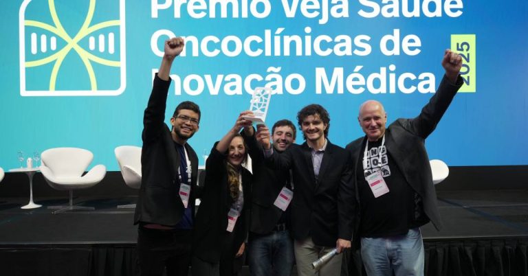 Os vencedores do Prêmio VEJA SAÚDE Oncoclínicas de Inovação Médica