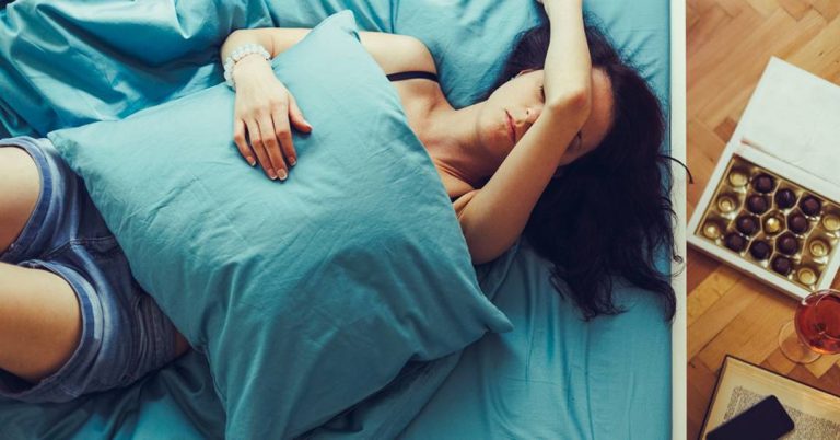 Quanto tempo de redução do sono por noite já leva ao ganho de peso? Estudo revela