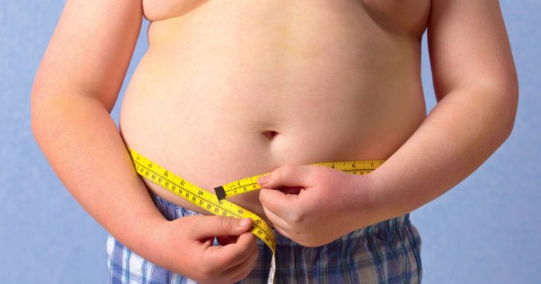 Canetas para crianças: duas em cada cinco saem da faixa de obesidade em novo estudo