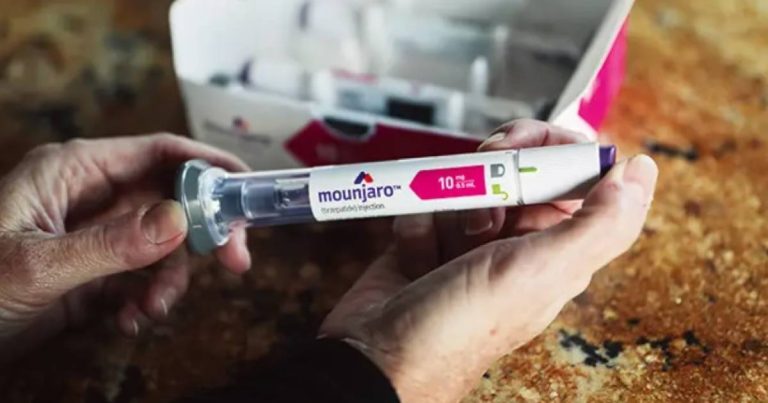 Mounjaro turbinado: a nova dupla que fez pessoas perderem quase um quarto do peso